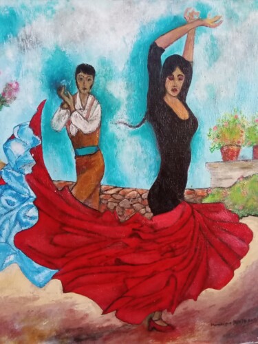 Groupe flamenco tablao